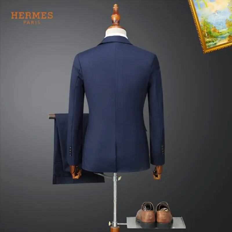 hermes survetements manches longues pour homme s_12605601